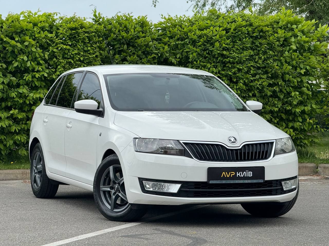 Skoda Rapid 2014 року,1.6 дизель, механіка, передній привід, 196т.км.