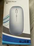 Myszka bezprzewodowa 2.4 + Bluetooth