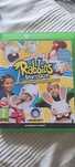 255. Xbox One Rabbids invasion gra