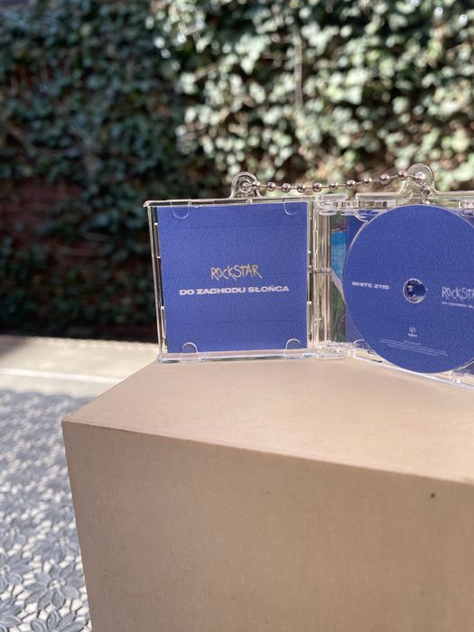 Brelok cd nfc White 2115 - Rockstar: Do Zachodu Słońca