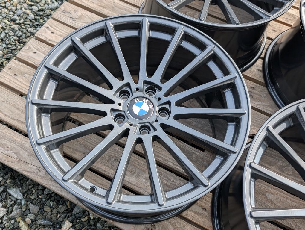 Oryginalne felgi TSW BMW 19" 5x120 E60 E61 E38