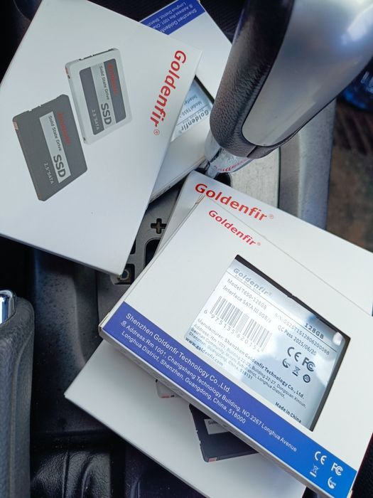 SSD/nvme диски 128/256Gb/USB3-typeC-sata кабель/Кишеня USB3.0 (карман)