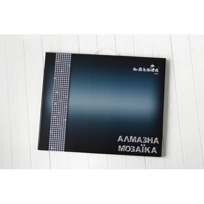 Алмазная мозаика Индейка