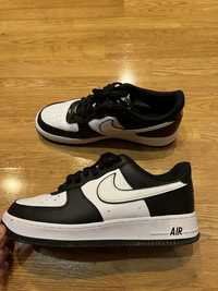 Nike Air Force 1 LOW 07 BLACK DV0788-001