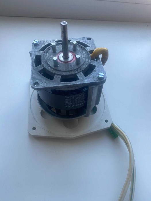 Двигун електричний Papst Motoren KG 9025020040 Motor Мотор