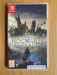 Hogwarts Legacy Nintendo Switch
