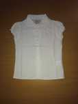 Camisa branca - Zippy