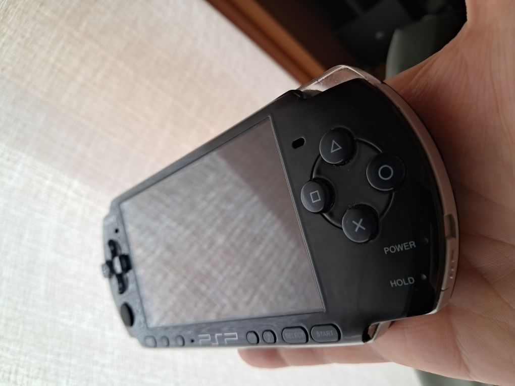 Consola PSP + Jogos