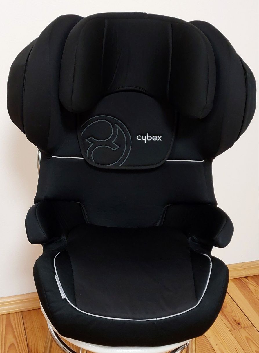 Дитяче автокрісло Cybex Juno-Fix 9-18 кг (група 1)
