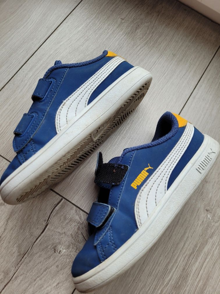 Buty puma dla chlopca 27