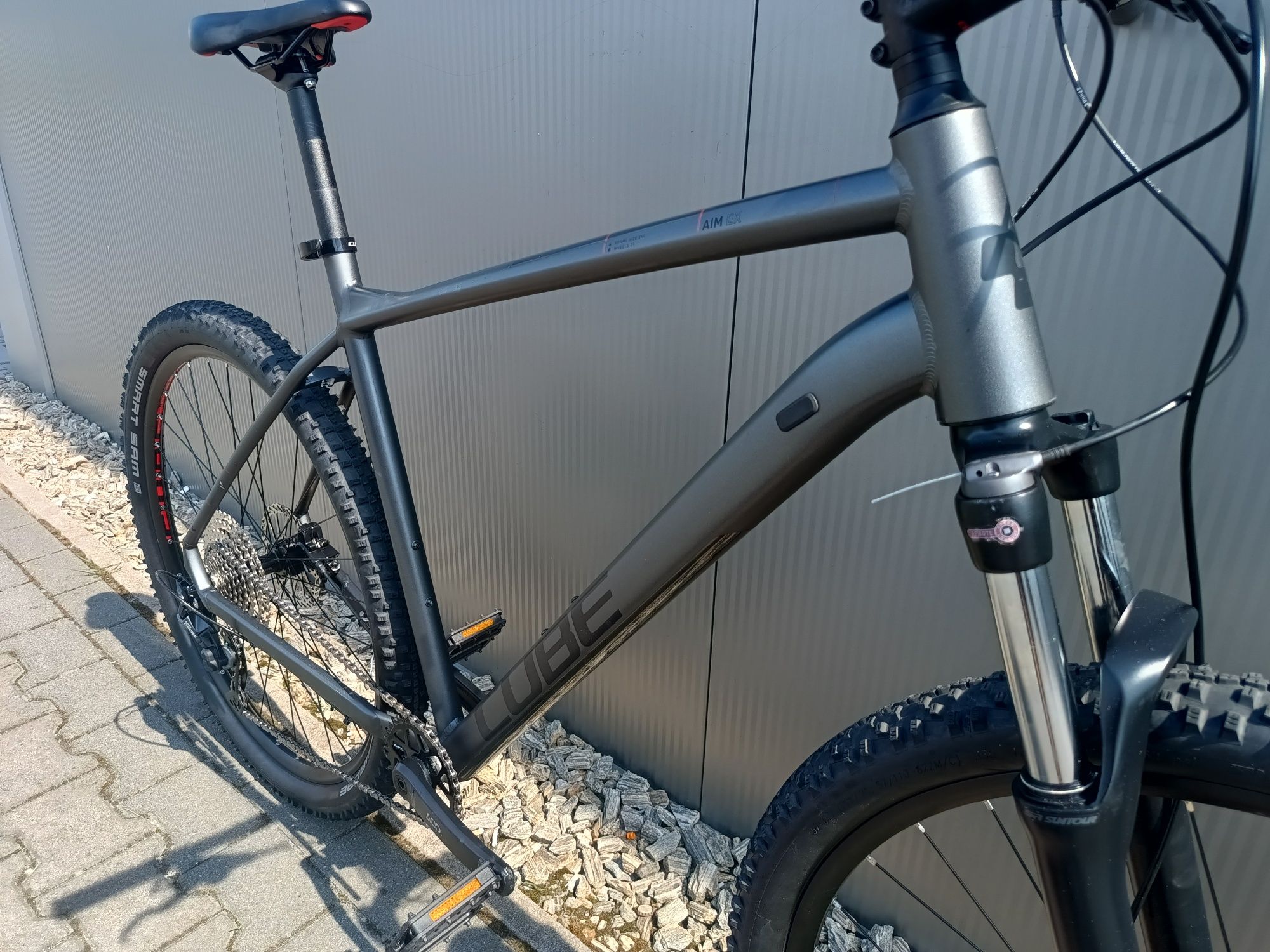 Cube AIM EX 29 Deore testowy rachunek