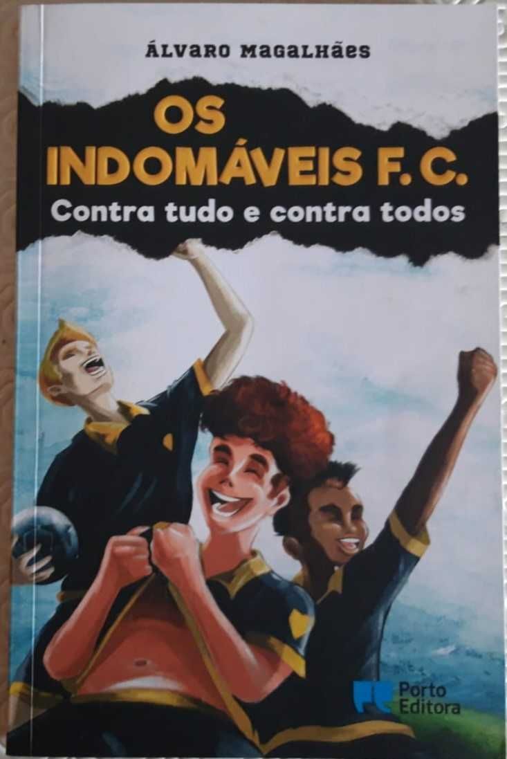 Livros Juvenis como novos