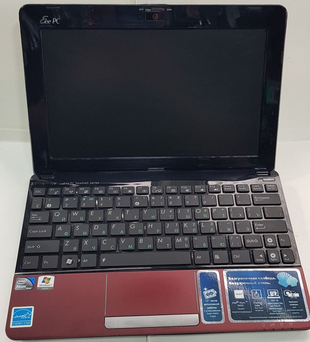 Нетбук Asus Eee PC 1015PE