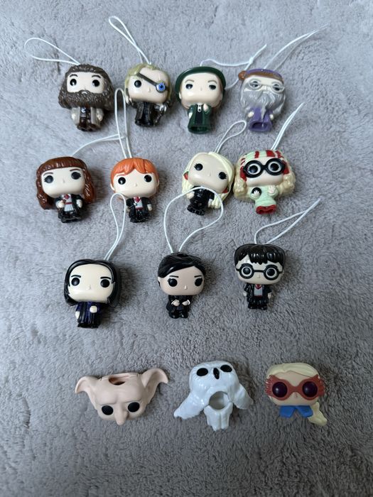 Figurki Harry Potter kinder joy funko pop