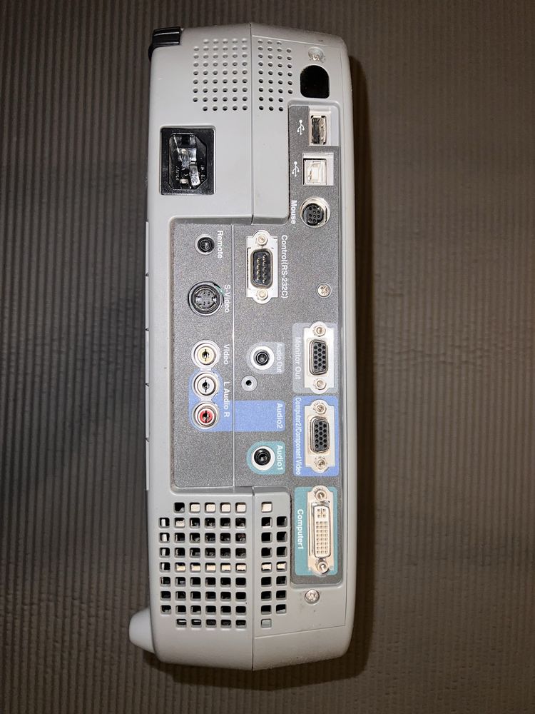 Projektor EPSON EMP-810 sprawny kazimierz