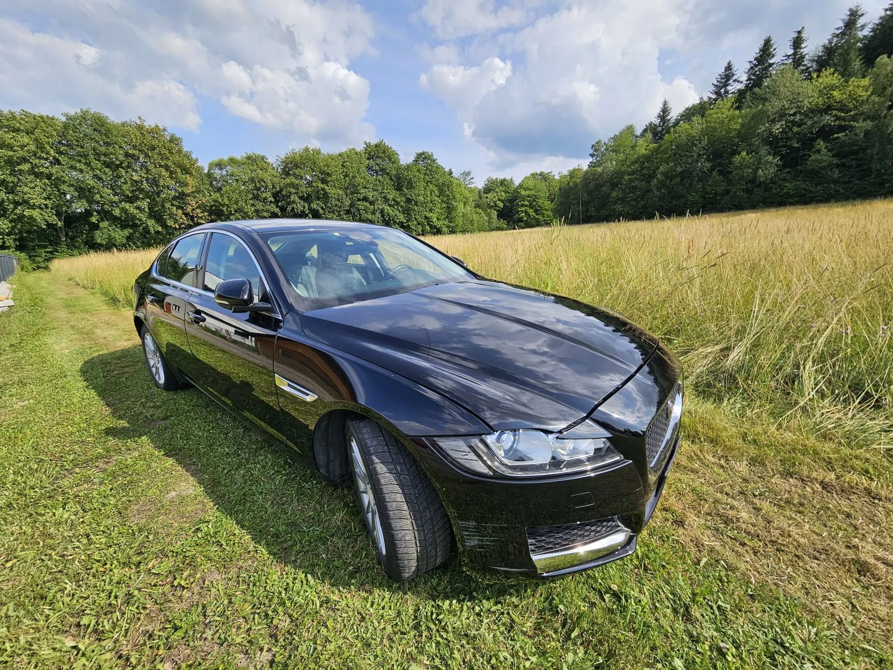 Jaguar XF jaguar xf