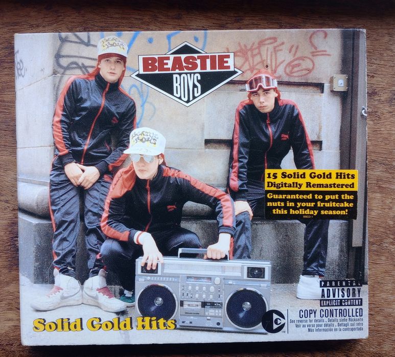 Beastie Boys - Solid Gold Hits