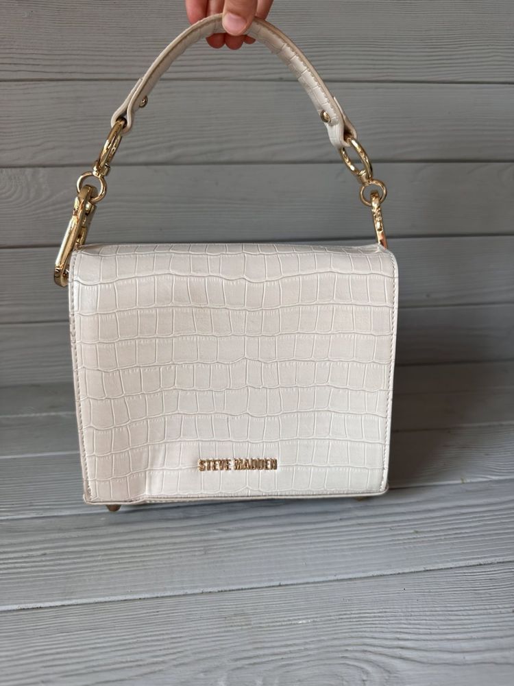 Сумка Steve Madden ( нова, оригінал )