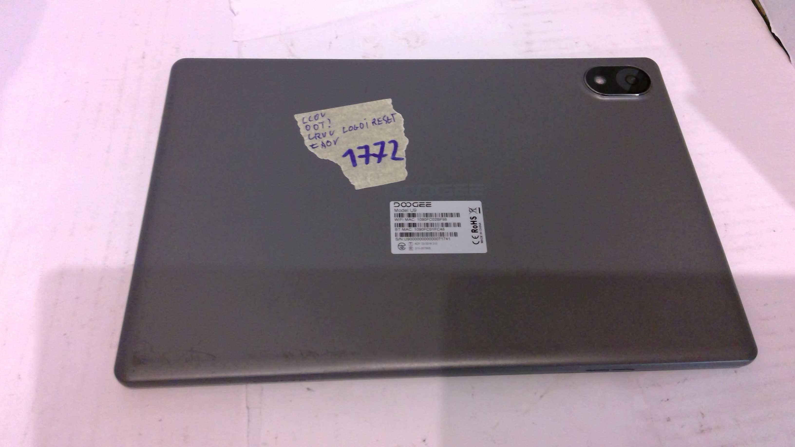 Tablet Doogee U9 nr1772