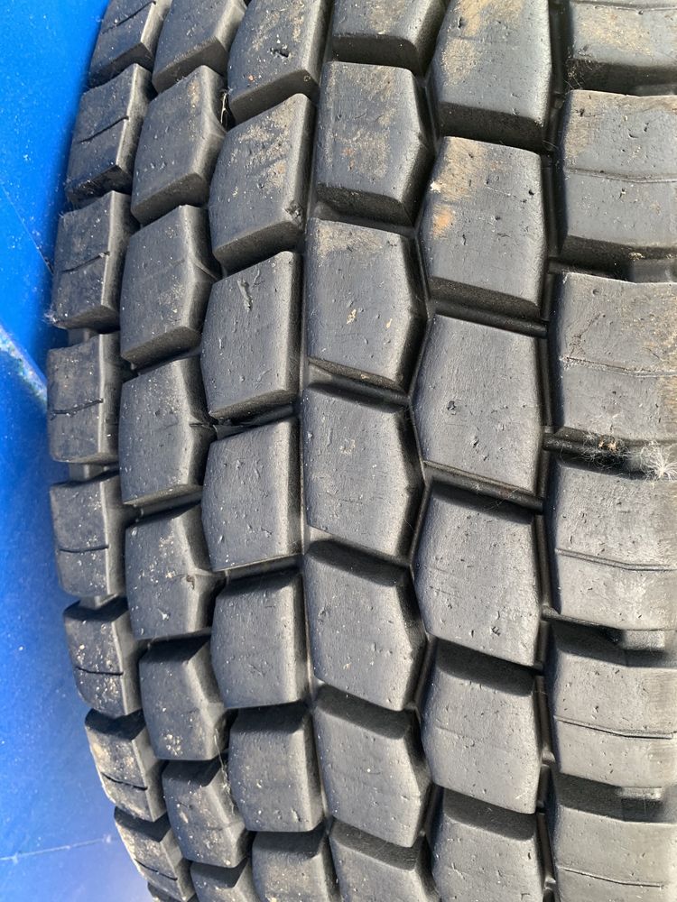 шина вантажна б/в 295/80R22,5 Aufine ADR3 (1 шт.)