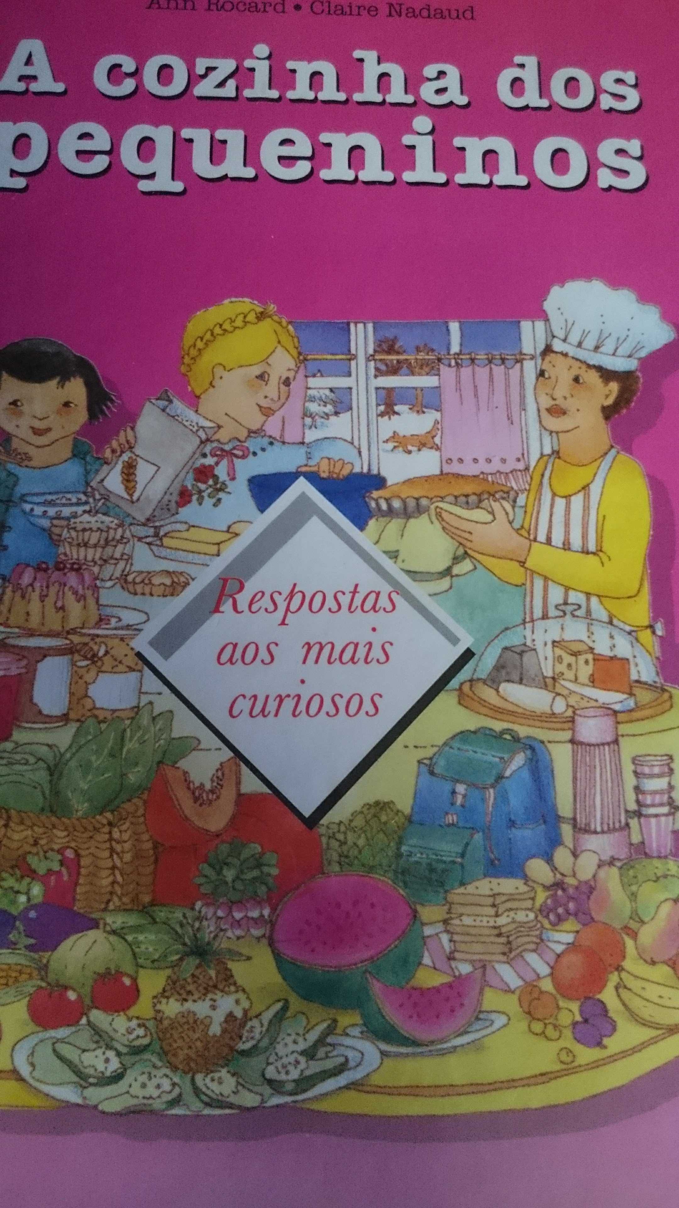 Revista de culinária