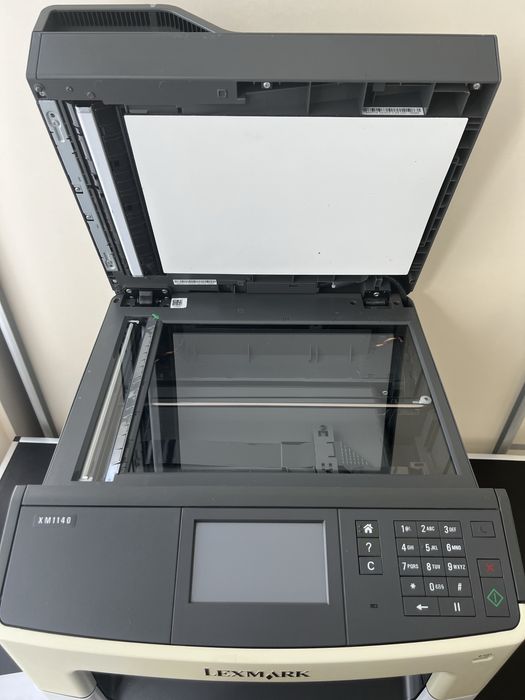 Прінтер сканер Lexmark XM1140