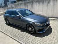 Merdeces C220 AMG