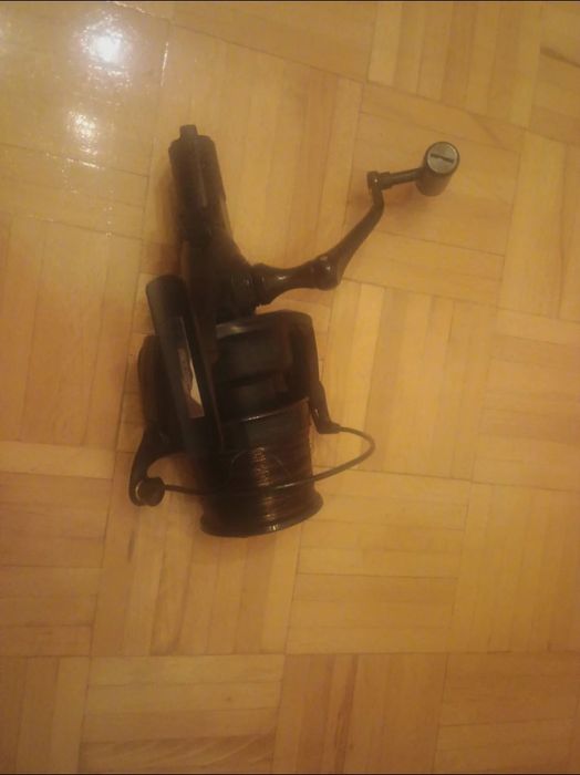 Kołowrotek karpiowy prologic 8000d bf z żyłką 500m mikado dreamline