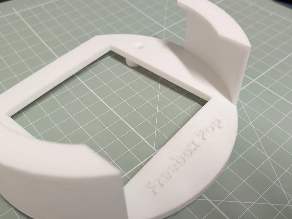 Suporte de Parede para Freebox Pop Servidor