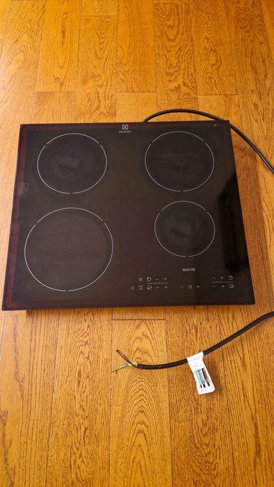 Plyta indukcyjna Electrolux