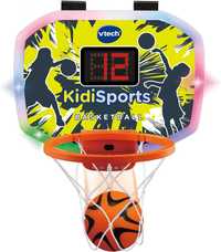 VTech-KidiSports Basketball, interaktywny kosz do koszykówki