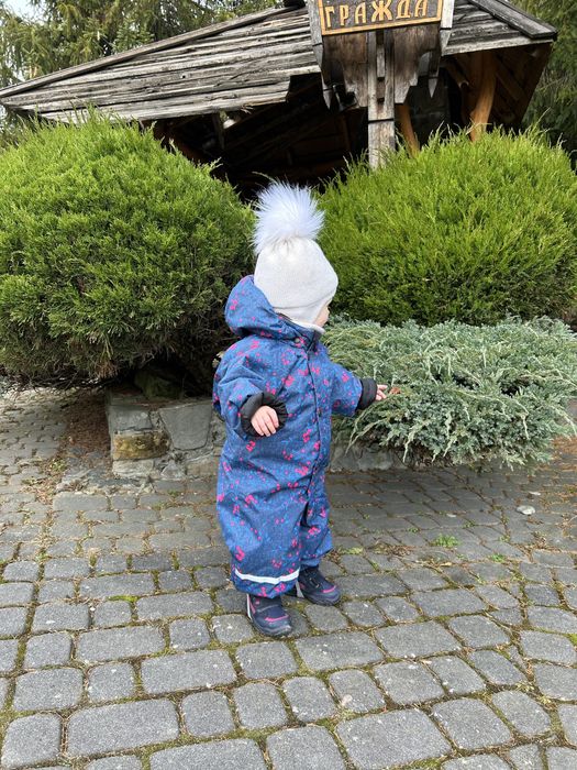 Reima 80 комбінезон