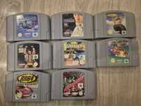 8 gier na Nintendo N64 PAL