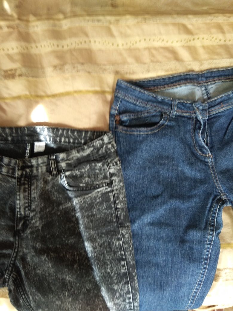 Продам джинсы 36 размера L