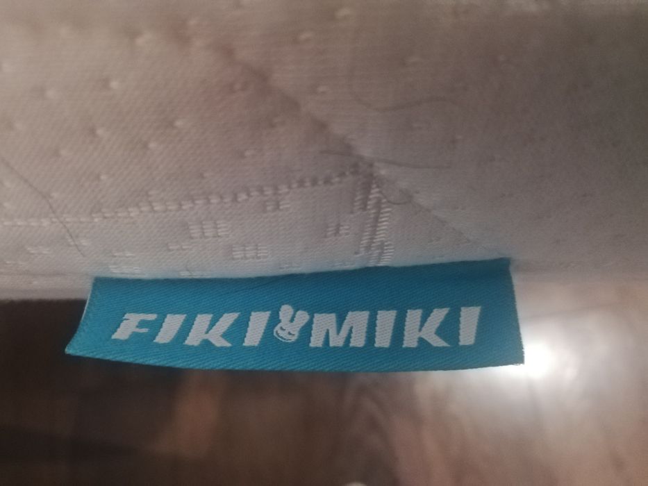 Materac lateksowo-puankowo-kokosowy prestige Line Fiki Miki