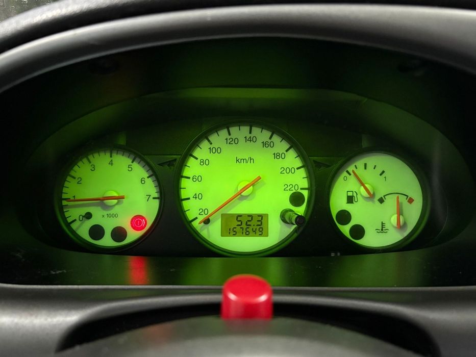 Ford fiesta 1.2 150mil quilómetros reais!