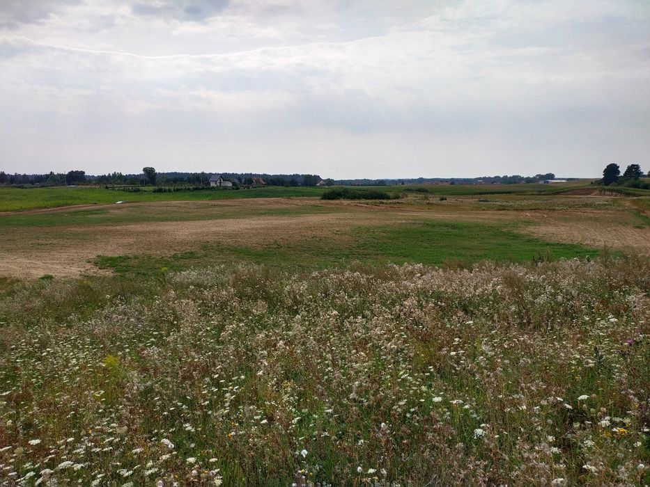 Działka inwestycyjna Mazury, Chrzanowo k/Ełku