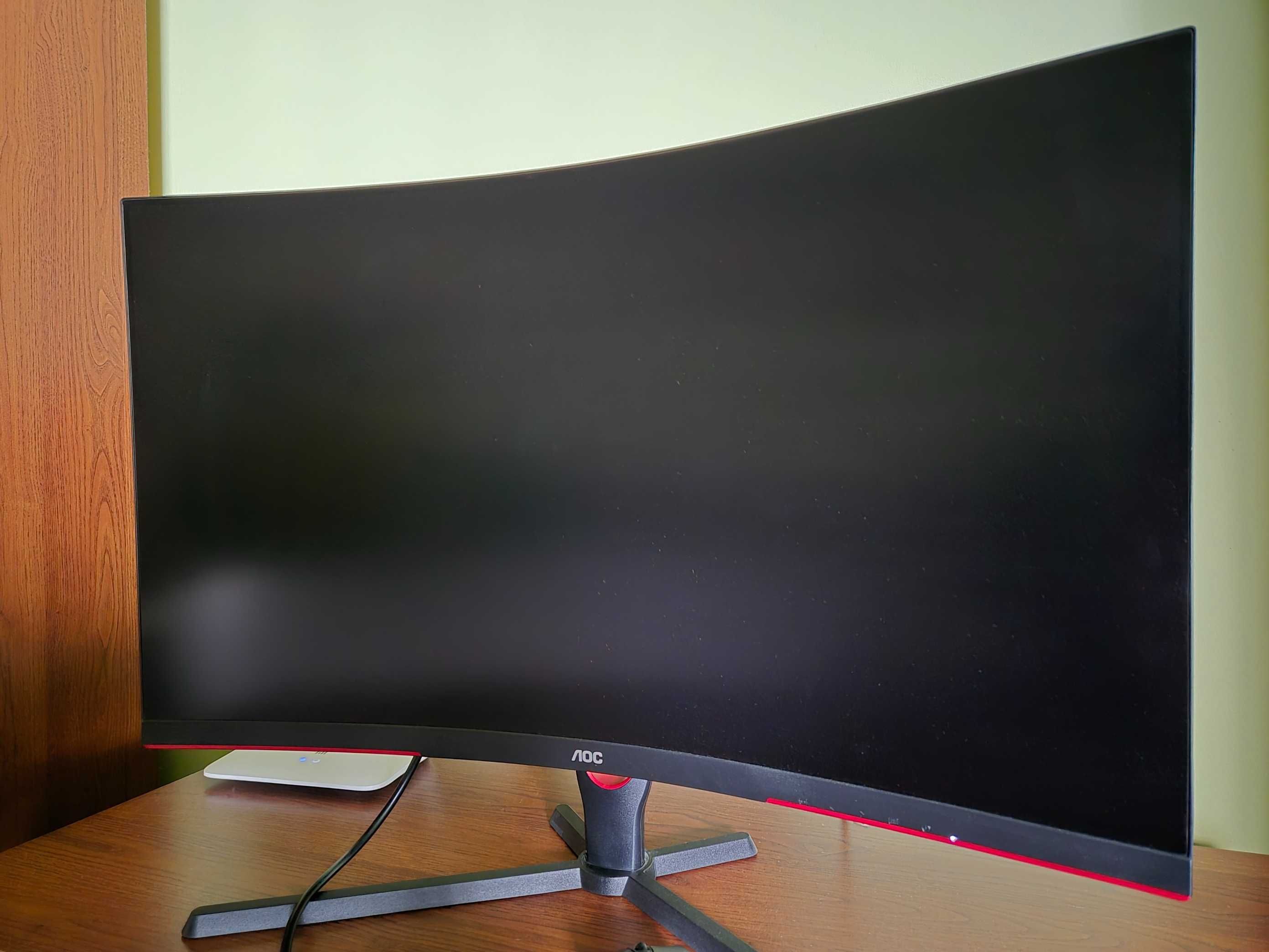 Монітор ігровий AOC C32G3AE/BK