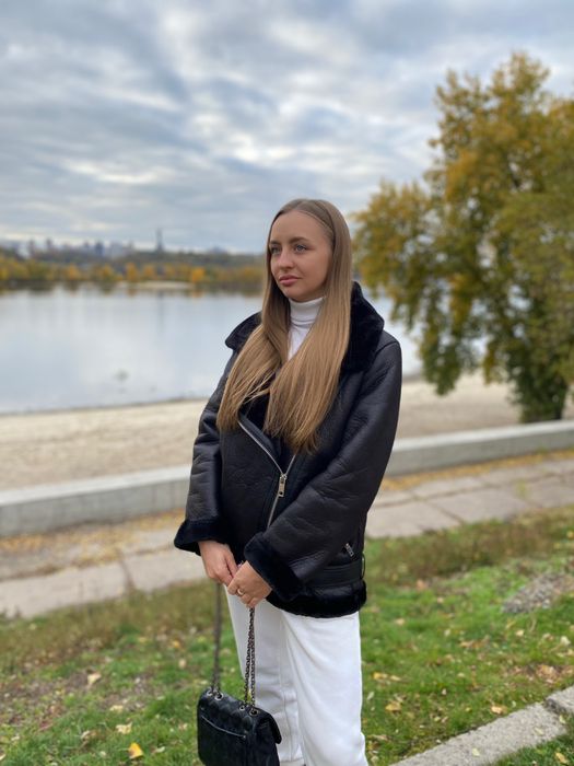 Дублянка Zara жіноча