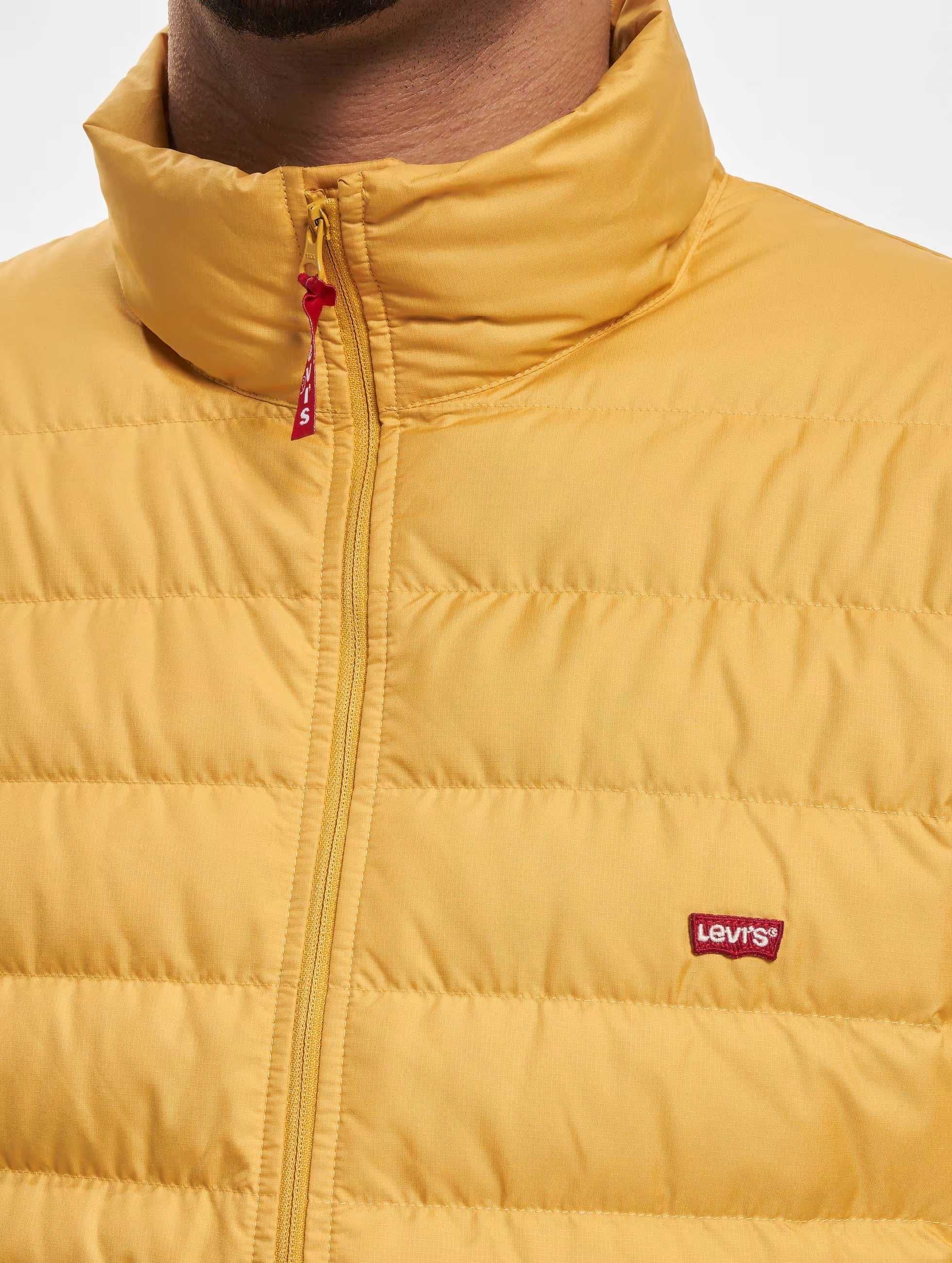 Levi's Down Dehon Packable. Мужская куртка пуховик. Оригинал.