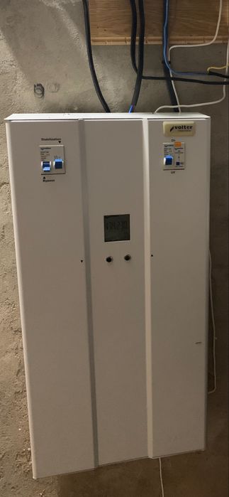 Стабілізатор напруги інверторний Volter EtalonS-11