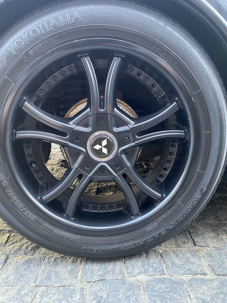 Продам диски r17