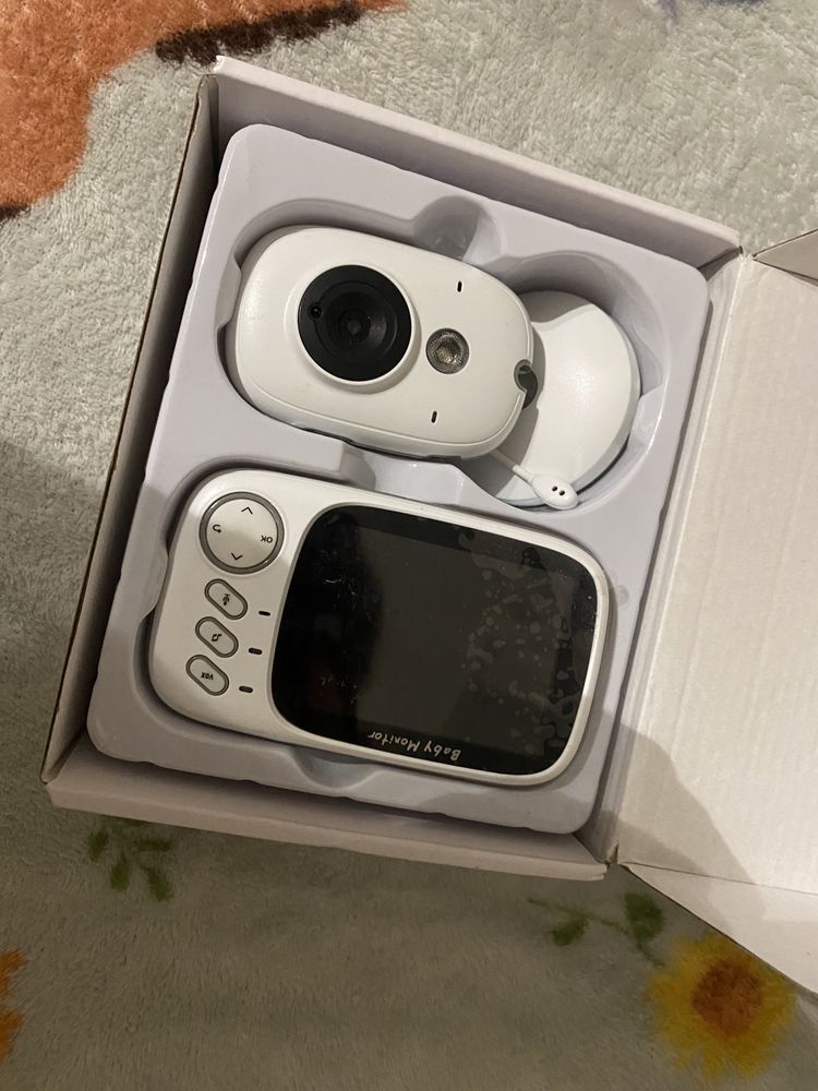 Видео няня video baby monitor vb603