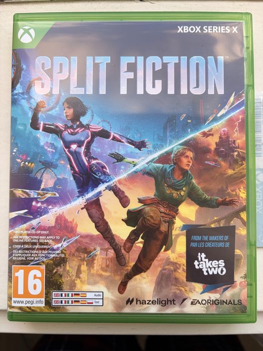 Split Fiction – Xbox Series X|S