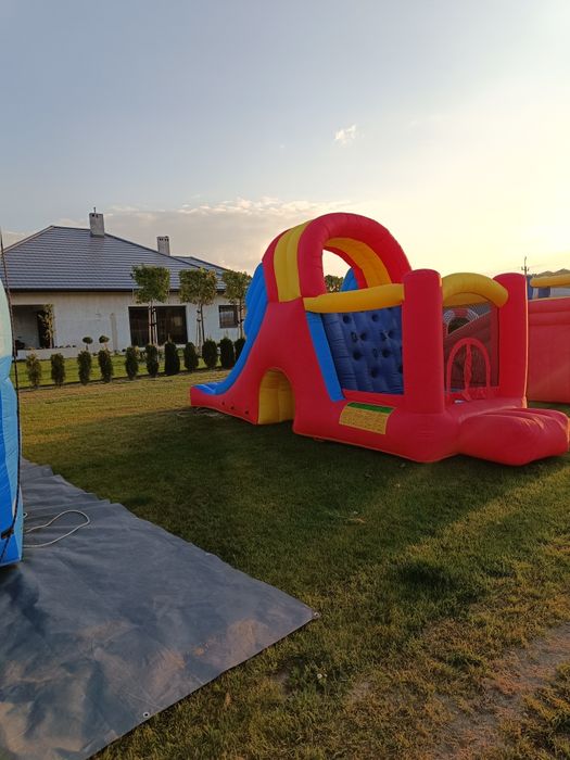 Wynajem 3 Dmuchańców tylko 500zł