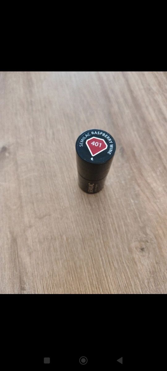 Lakier hybrydowy Semilac Raspberry wine 401