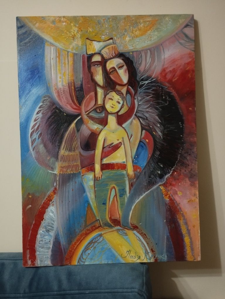 Картина маслом.Картина .Живопис.