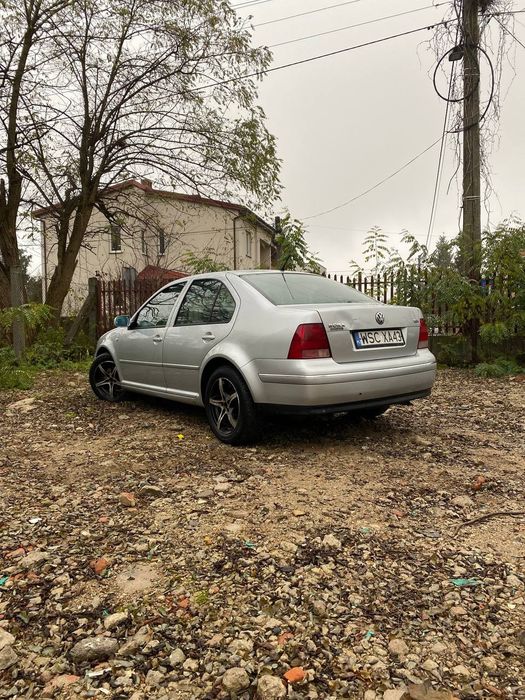 Volkswagen Bora 1.9 TDI 2004 Alufelgi Święta Otwarte