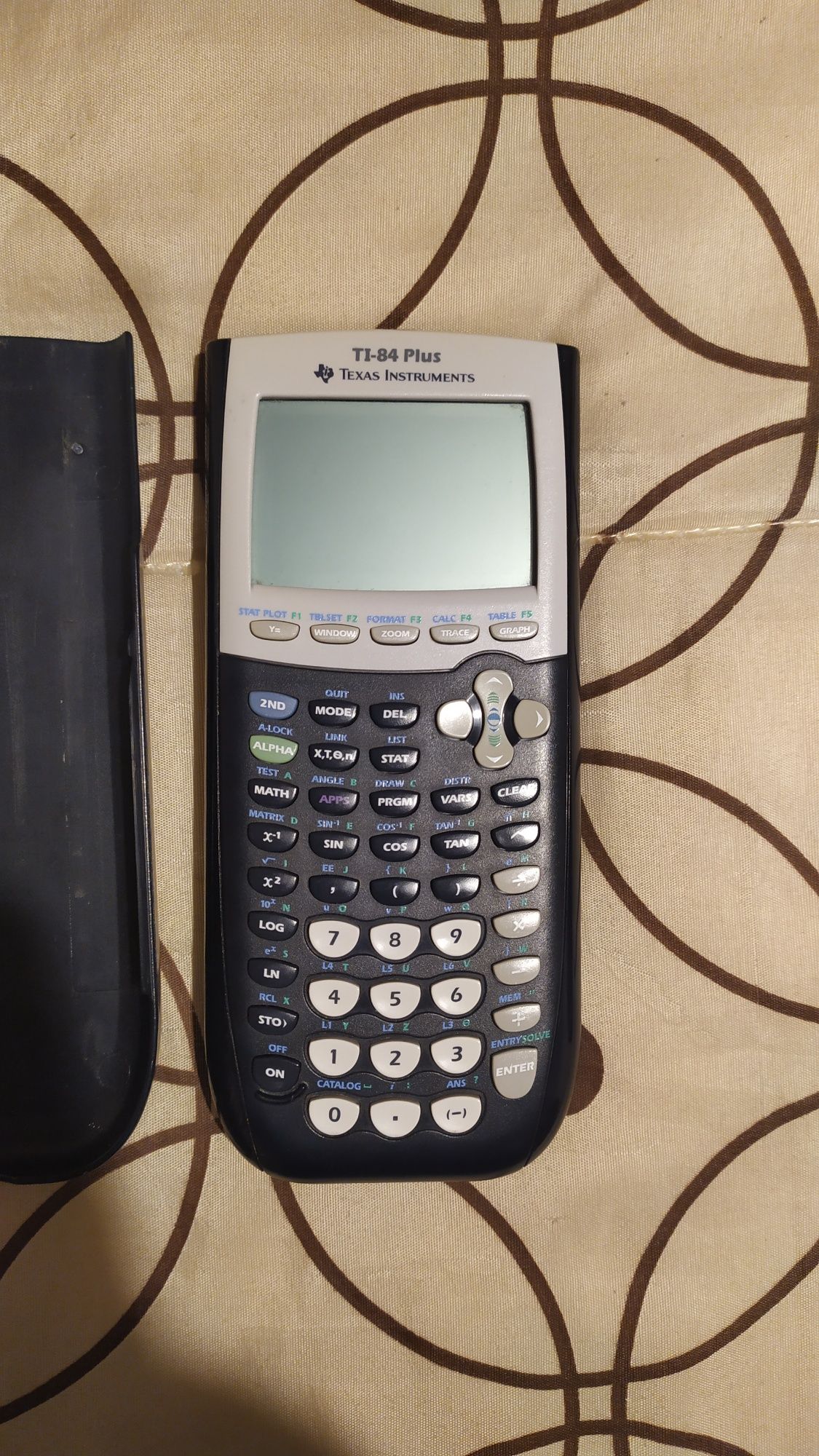 Ti-84 Plus Texas Instruments calculadora cientifica