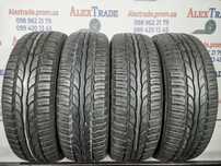 4 шт. 185/60 R15 Sava Intensa HP літні шини бу, протектор 6-7 мм